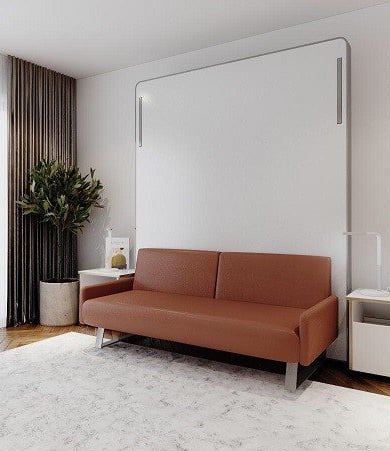 Nên mua giường sofa thông minh IVY hay giường gấp PANSY cho phòng ngủ bố mẹ?