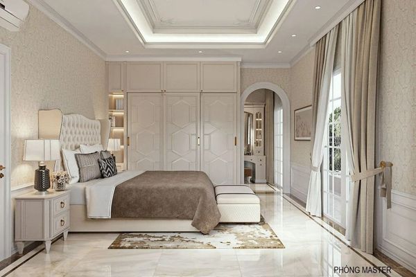 MẪU GIƯỜNG BỤC TỐI ƯU CHO CĂN HỘ CHUNG CƯ DIỆN TÍCH NHỎ