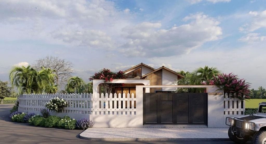 CÓ NÊN XÂY NHÀ TRỌN GÓI HAY KHÔNG?