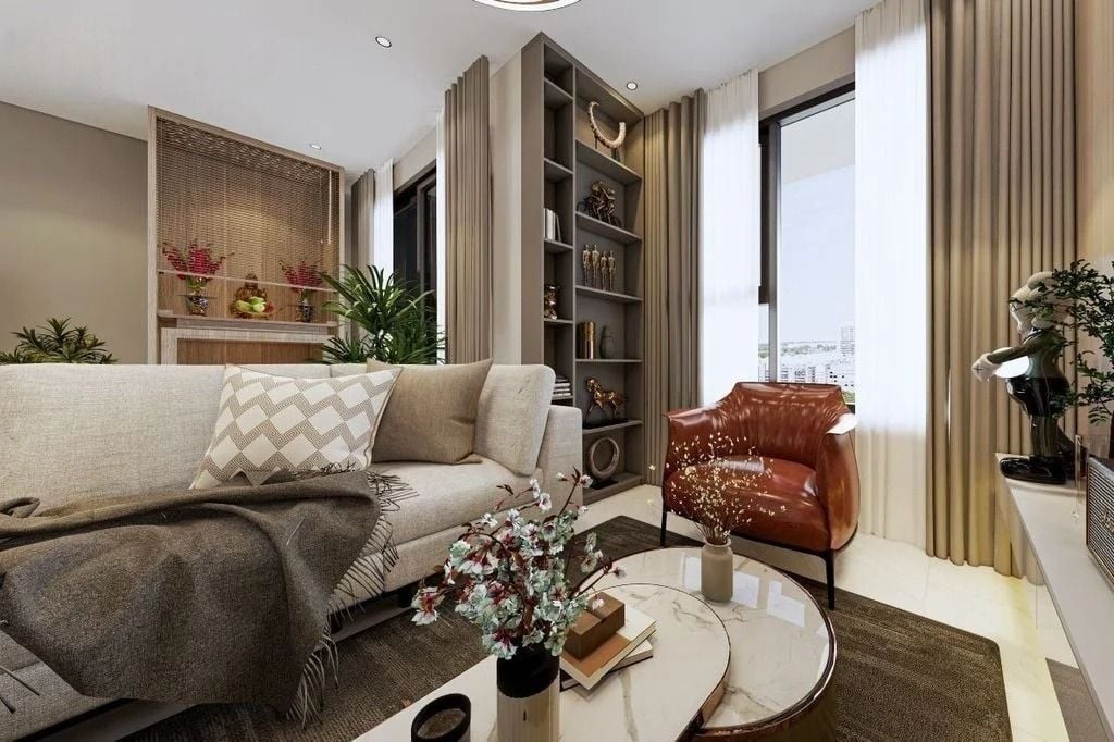 20+ MẪU NHÀ KHÔNG GIAN MỞ ĐẸP VÀ TIỆN NGHI