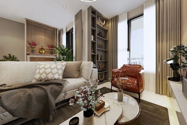 20+ MẪU NHÀ KHÔNG GIAN MỞ ĐẸP VÀ TIỆN NGHI