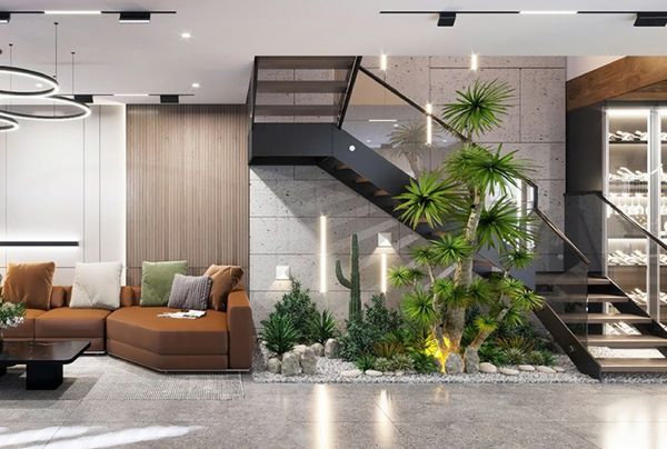 TOP 8 MẸO TRANG TRÍ CẦU THANG ĐẸP NHẤT MỌI THỜI ĐẠI