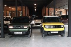 Sau sáp nhập tỉnh, biển số xe vẫn giữ nguyên, không bắt buộc phải đổi