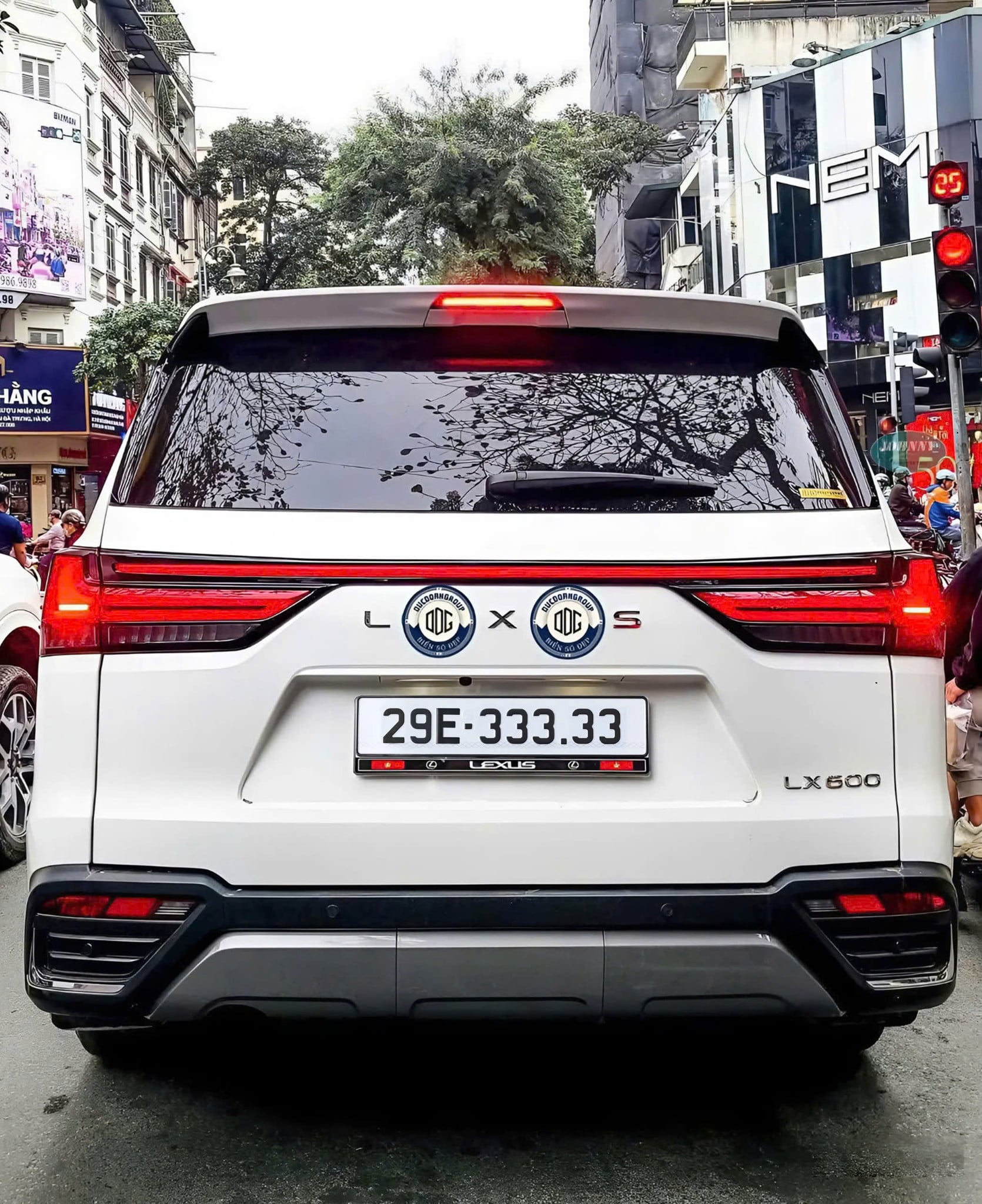 BIỂN SỐ ĐẸP HÀ NỘI