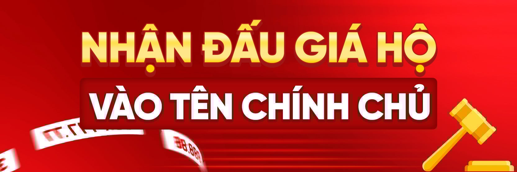 nhận đấu giá hộ