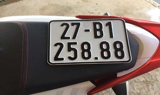 Mã hiệu biển số xe tại Điện Biên và những quy định cần biết