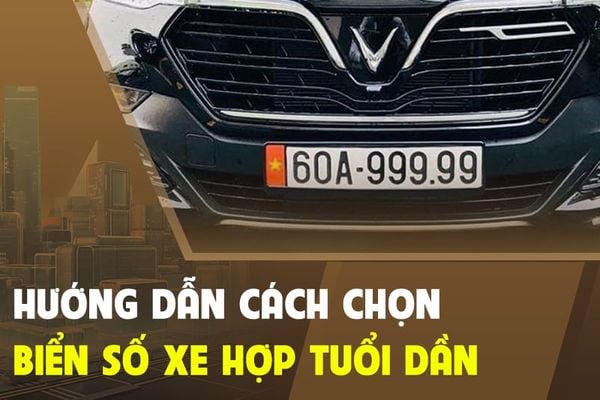 4. Những Số Cần Tránh Khi Lựa Chọn Biển Số Xe