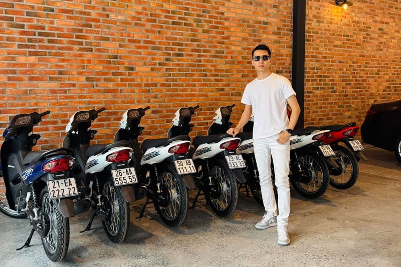 ảnh đẹp kho biển số