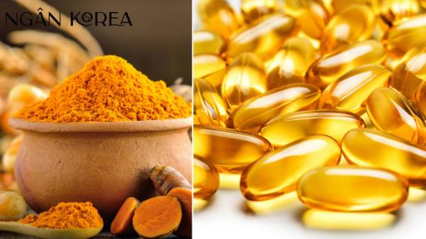 mặt nạ vitamin E