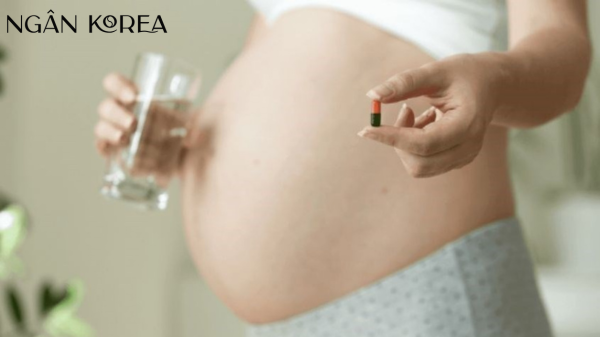 bà bầu dùng Niacinamide được không?