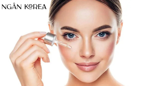 Hyaluronic Acid kết hợp với Vitamin C