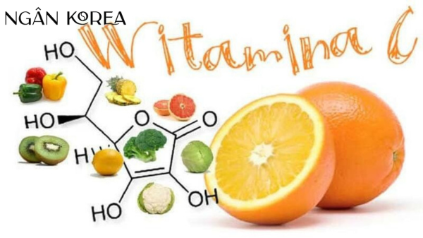 Glutathione và vitamin C