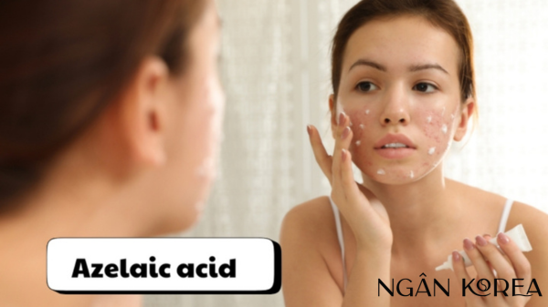 tranexamic acid kết hợp với azelaic acid