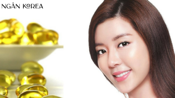 Vitamin e trắng da