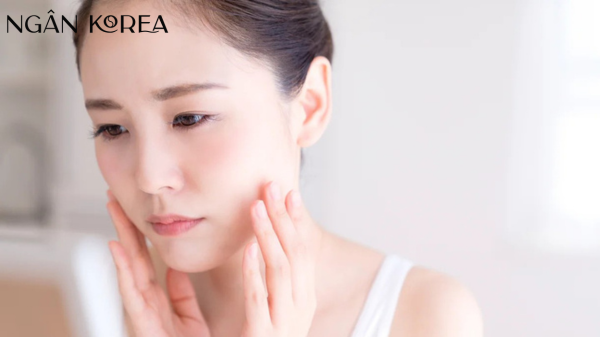 Vitamin e bôi lên mặt được không?