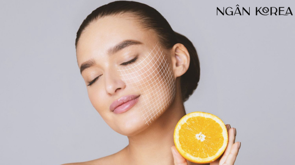 Glutathione kết hợp Vitamin C