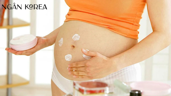 Arbutin có dùng được cho bà bầu hay không?