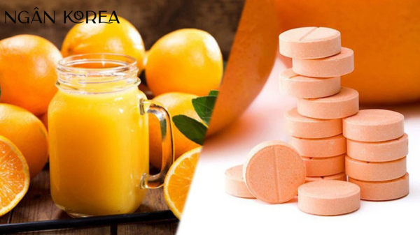 Uống vitamin c 1000mg mỗi ngày có tốt không?