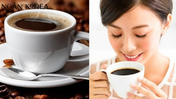 Uống cafe có bị nám da không?