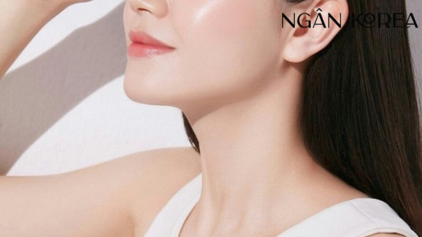 Viên kích trắng alpha arbutin có hại không