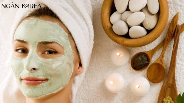 mặt nạ trị nám tại nhà