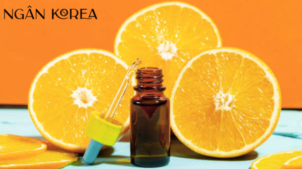 BHA kết hợp với Vitamin C