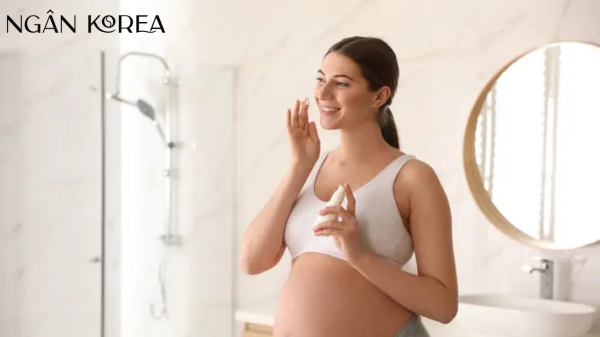Arbutin có dùng được cho bà bầu hay không?