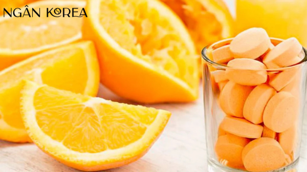 Uống vitamin c 1000mg mỗi ngày có tốt không?