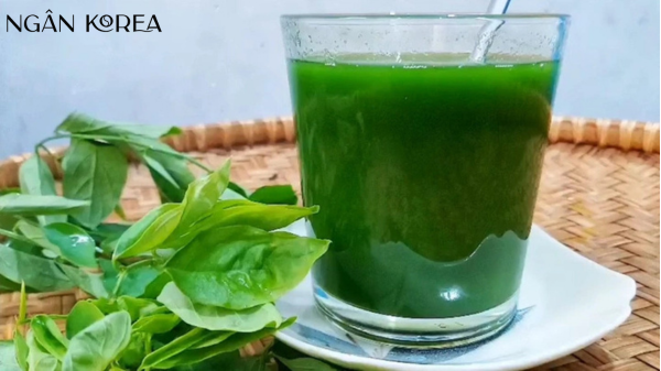 cách trị nám từ bên trong