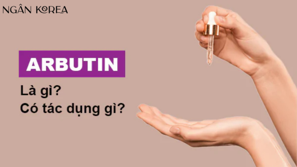 Arbutin là gì?