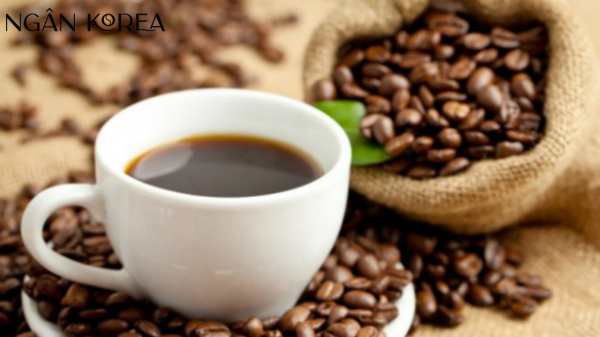 Uống cafe có bị nám da không?
