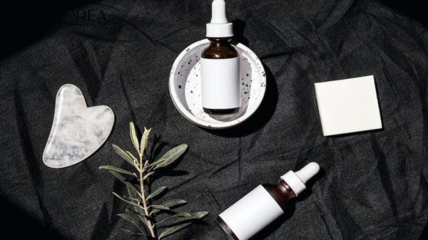 niacinamide và bha