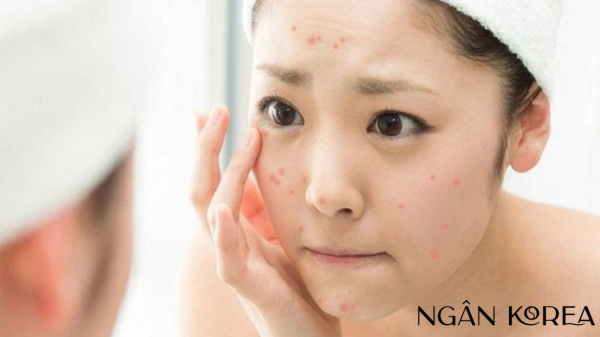 7 bước chăm sóc da cơ bản