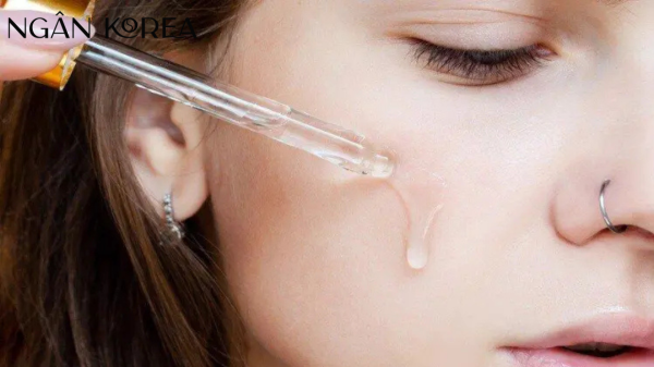 Niacinamide và Vitamin C