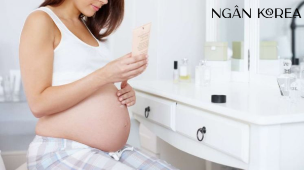 Tranexamic acid bầu dùng được không?