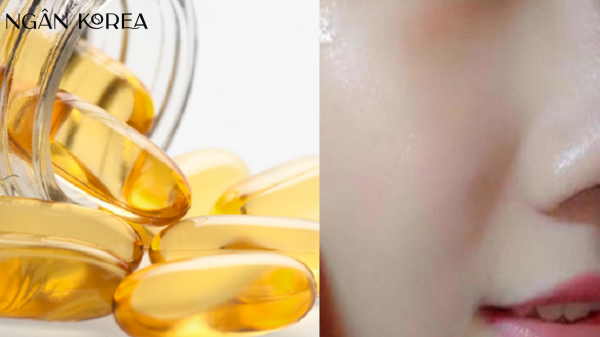 Vitamin e trắng da