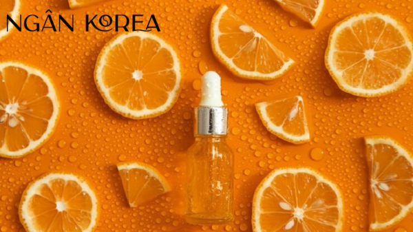 Vitamin c bị oxy hoá