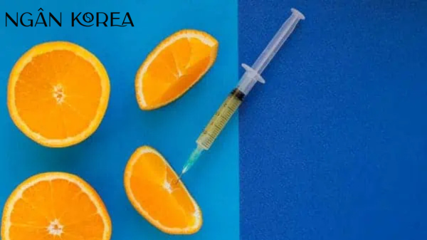Tranexamic acid và vitamin C