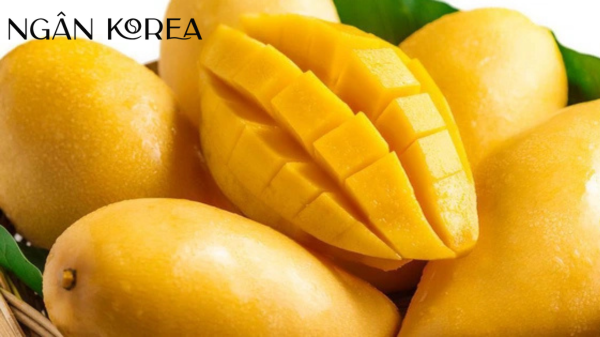 Ăn xoài có vitamin c không?