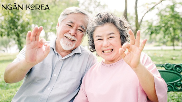 Lão hóa lành mạnh
