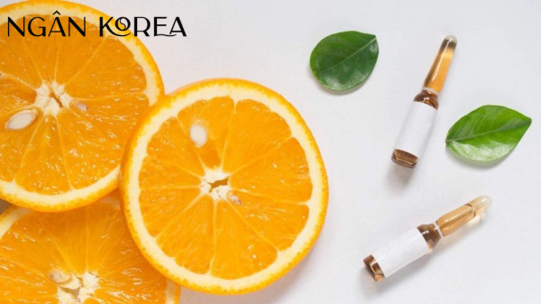 vitamin c trong mỹ phẩm