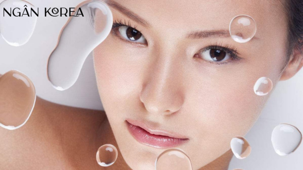 vitamin e trộn với kem