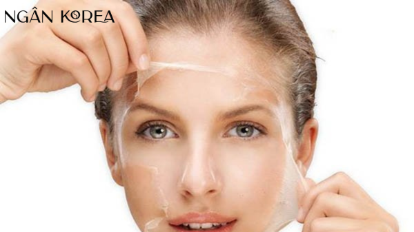 Retinol chống lão hóa