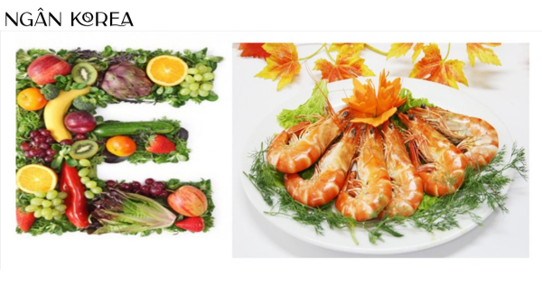 Vitamin e có ở đâu?