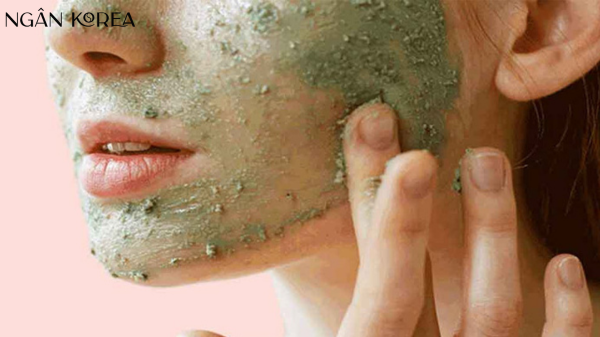 mặt nạ trị nám tại nhà