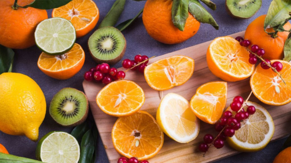 quả gì nhiều vitamin c nhất