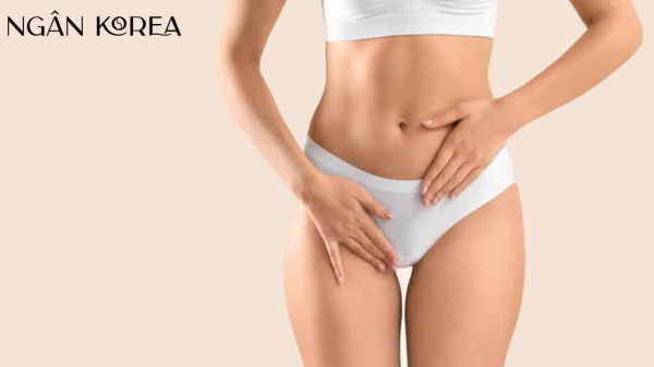 massage vùng kín bằng vitamin E