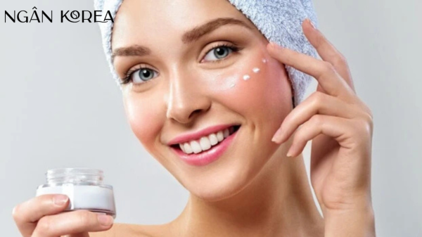 Kem chống lão hóa cho tuổi 30