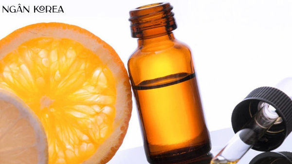Mẹ bầu có dùng được serum Vitamin C không?