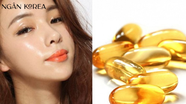 Vitamin e trắng da
